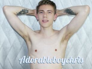 Adorableboychris