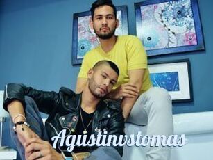 Agustinvstomas