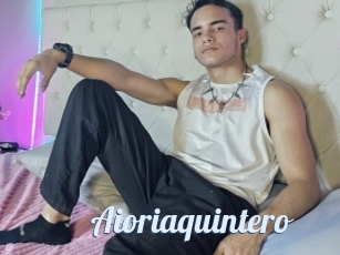 Aioriaquintero
