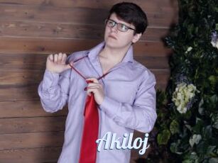 Akiloj