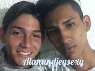 Alanandjeysexy