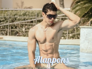 Alanpons
