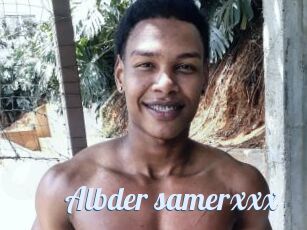 Albder_samerxxx