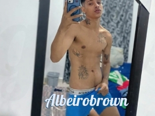 Albeirobrown