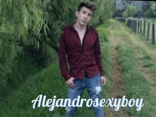Alejandrosexyboy