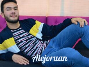 Alejoruan