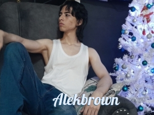 Alekbrown