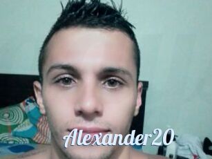 Alexander20