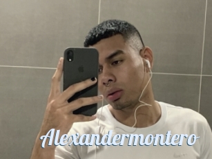 Alexandermontero