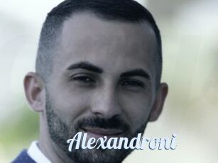 Alexandroni