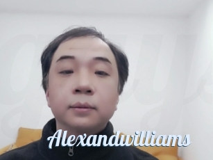 Alexandwilliams