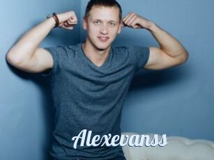 Alexevanss