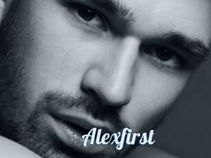 Alexfirst