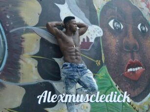 Alexmuscledick