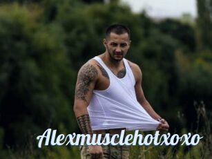 Alexmusclehotxoxo