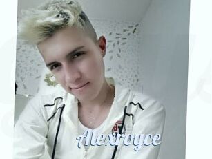 Alexroyce