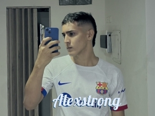 Alexstrong