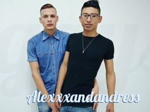 Alexxxandandress