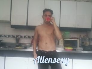 Allensexy