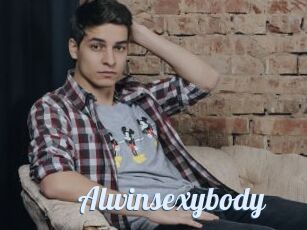 Alwinsexybody