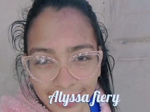 Alyssa_fiery