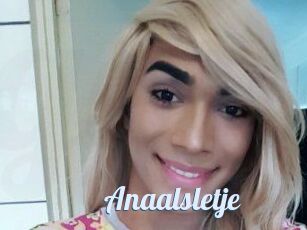 Anaalsletje