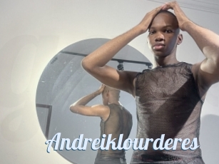 Andreiklourderes
