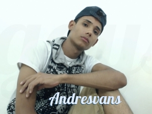 Andresvans