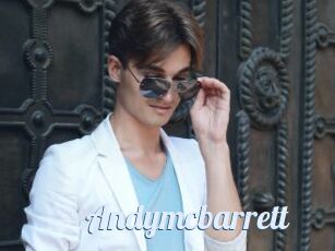 Andymcbarrett