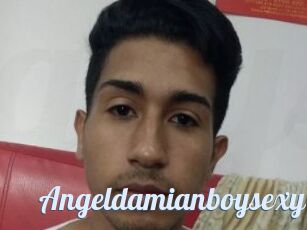 Angeldamianboysexy