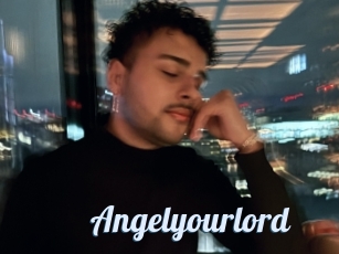 Angelyourlord