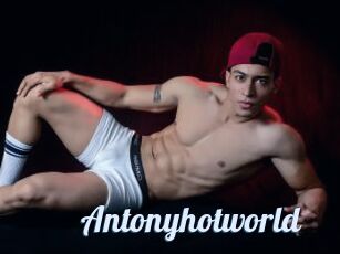 Antonyhotworld