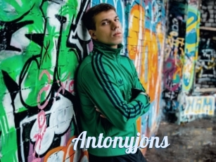 Antonyjons