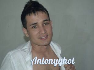 Antonyyhot