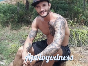 Apologodness