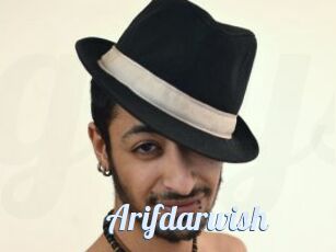 Arifdarwish