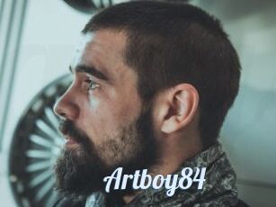 Artboy84