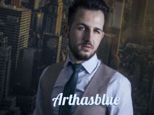 Arthasblue