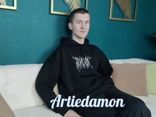 Artiedamon