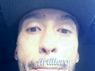 Artillero