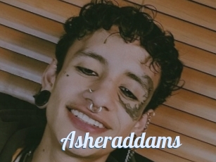 Asheraddams