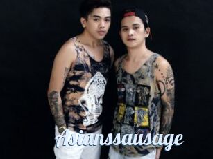 Asianssausage