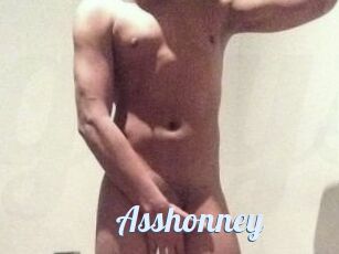 Asshonney
