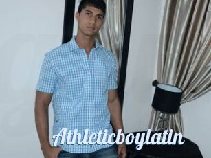 Athleticboylatin