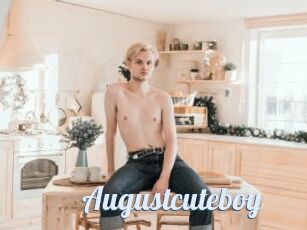Augustcuteboy