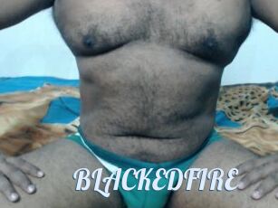 BLACKEDFIRE