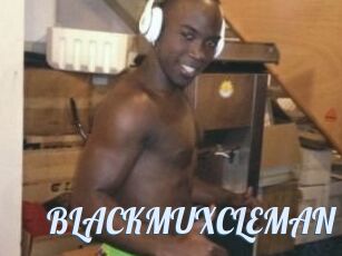 BLACKMUXCLEMAN