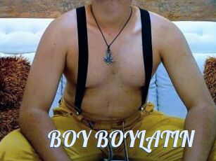 BOY_BOYLATIN