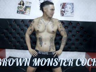 BROWN_MONSTER_COCK