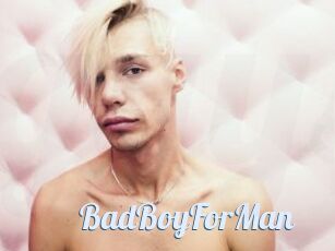 BadBoyForMan
